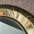 Metal Elevated Brass and Mirror Tray For Sale - Image 7 of 7