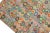 Early 21st Century Colorful Modern Kilim Handmade Wool Rug For Sale - Image 5 of 10