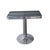 Glass Console Table by Allegri, Italy, 1970s For Sale - Image 16 of 16