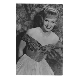 Richard Wesel, Film Still with Hildegard Knef, 1951, Photographic Print For Sale