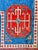1970s Art Deco Geometric Wool Milas Rug, Turkey, 1970s For Sale - Image 5 of 16