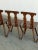 Antique Carved Oak Revival Dining Chairs — Set of 6 For Sale - Image 18 of 18