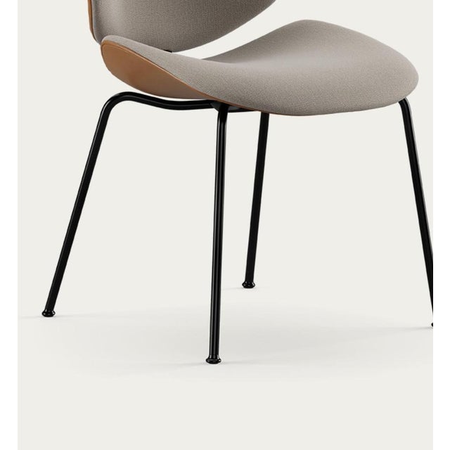 Not Yet Made - Made To Order One Collection Council Family Salon Chair from Salto and Sigsgaard For Sale - Image 5 of 13