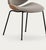 Not Yet Made - Made To Order One Collection Council Family Salon Chair from Salto and Sigsgaard For Sale - Image 5 of 13