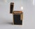 the rare hand-made black lacquer st dupont gold lighter has just returned from a complete overhaul at st dupont. it is in...