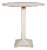 Swedish Painted Pedestal Table For Sale