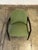 Green 1960s Monteverdi Young Style Chair - Single For Sale - Image 8 of 10