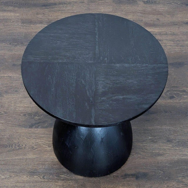 Modern Arteriors Scout Side Table For Sale - Image 3 of 6