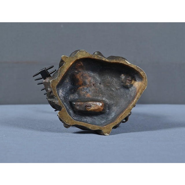 Grisard, The Haymaker, 1930, Bronze For Sale - Image 16 of 18