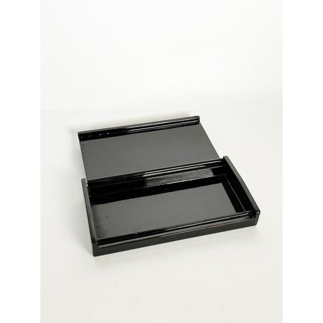 Vietnamese Lacquered Box, 20th Century For Sale - Image 6 of 9