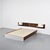1970s Bed and Headboard by Pierre Guariche, 1968 For Sale - Image 5 of 18