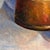 Blue Dahlia's for Home, Floral Still Life Oil Painting For Sale - Image 8 of 8