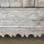 Vintage Reclaimed Fir 3 Door Carved Console For Sale - Image 17 of 18