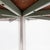 Star Base Dining Table attributed to Arne Jacobsen for Fritz Hansen, 1970s For Sale - Image 10 of 16