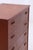 Mid-Century Teak Chest of 6 Drawers, 1960s For Sale - Image 9 of 13