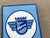 Beautiful, original enamel sign from the 1950s in top condition! Vibrant colors, a scratch-free surface, no warping, and a...