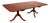 English Tripod Dining Table in Mahogany, 19th Century For Sale