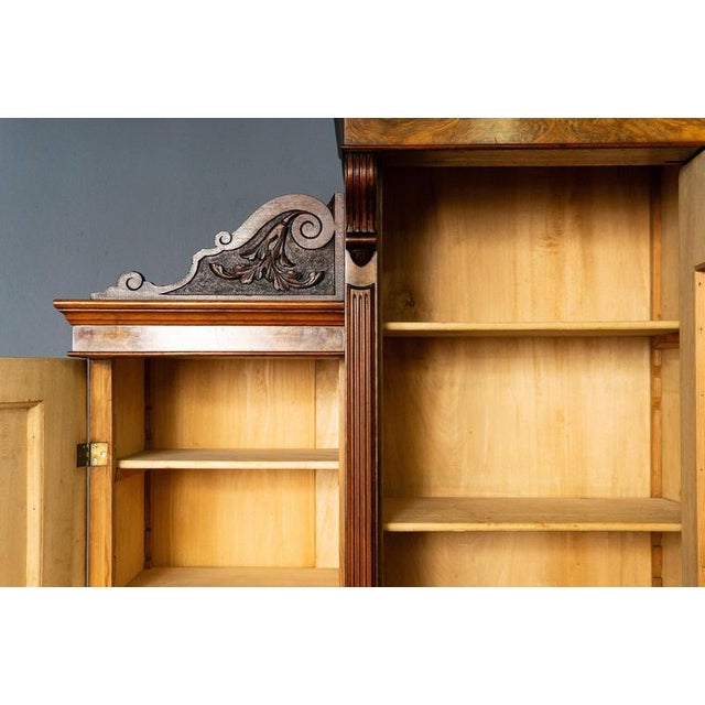 19th Century Louis Philippe Cupboard For Sale - Image 14 of 18