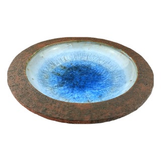 Ceramic Bowl by Pieter Groeneveld, Holland, 1960s For Sale