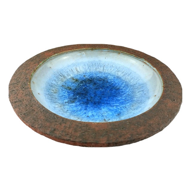Ceramic Bowl by Pieter Groeneveld, Holland, 1960s For Sale
