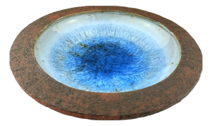 Ceramic Bowl by Pieter Groeneveld, Holland, 1960s