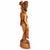 Mas Bali, Female Figure, 1900, Wood For Sale - Image 3 of 11