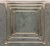 Set of Three Vintage Lucite an Brass Nesting Tables With Glass Top For Sale In Miami - Image 6 of 8