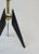 Austrian Tripod Brass Table Lamp, 1950s For Sale - Image 17 of 18