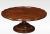 Mahogany Lazy Susan, 1890s For Sale - Image 4 of 4