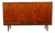Vintage Danish Teak Highboard For Sale
