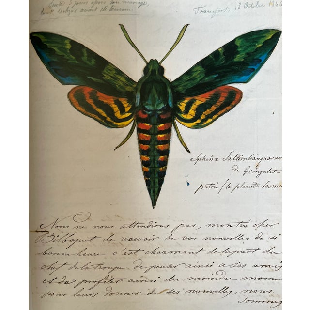 1990s "Illustrated Letters-Artists & Writers Correspond" Abrams-1999 For Sale - Image 5 of 13