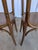 Mid-Century Bistro Style Dining Chair in Wood, Former Yugoslavia, 1970s For Sale - Image 17 of 18