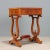 Charles X Worktable in Cherry For Sale - Image 12 of 13