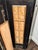 Antique Chinese Carved Rosewood Folding Screen With Hand-Embroidered Silk Landscape Panels, Late Qing / Early Republic For Sale In Dallas - Image 6 of 12