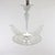 Mid-Century White Latticino Murano Frond Light For Sale - Image 4 of 12
