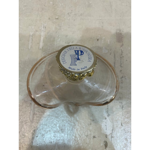Vintage 1960s Italian Glass Bowl For Sale In Los Angeles - Image 6 of 7