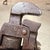 Vintage Stillson-Pattern Adjustable Pipe Wrench Classic Wooden Handle For Sale - Image 12 of 17