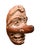 Japanese Netsuke Grotesque Mask For Sale - Image 6 of 6