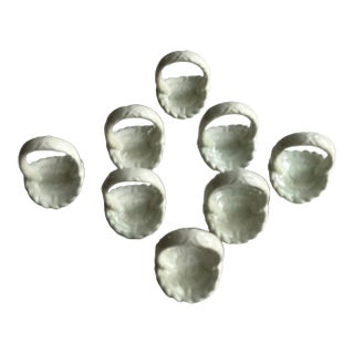 Basket Napkin Rings For Sale