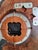 Transformable Clock - One-of-a-Kind Handcrafted Driftwood Wall Clock Sculpture For Sale - Image 13 of 17