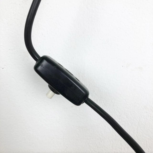 Minimalist Metal Adjustable Wall Light attributed to Cosack, Germany, 1960s For Sale - Image 18 of 18