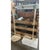 Contemporary Monumental Italian Venetian Torchon Murano Glass Wall Mirror by Simoeng for Simoeng For Sale - Image 3 of 4