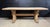 A superb French Solid Oak Farmhouse Dining Table with nice thick top. Dating to the early 1900s and of excellent quality...
