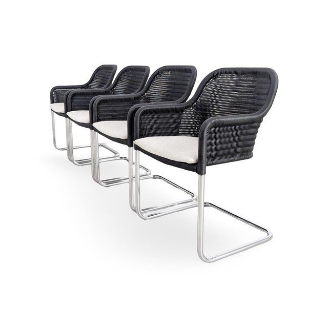 D43 Cantilever Chairs from Tecta, Set of 4 For Sale - Image 5 of 9