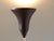 Metal Art Deco French Black and Silver Nickel Metal Floor Lamp, 1930s For Sale - Image 7 of 8