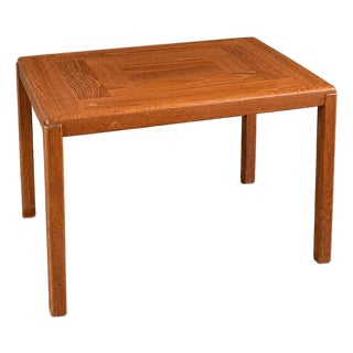 Mid Century Side Table For Sale