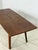 Brown Mid-Century Extendable and Height-Adjustable Dining Table, 1960s For Sale - Image 8 of 10