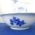Victorian Antique Flow Blue Wash Set | F. Winkle & Co. Pitcher & w.h. Grindley Basin | Stoke-on-Trent, England | Late 19th Century For Sale - Image 3 of 12