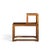 Wood Edward Wormley for Dunbar Mid Century Mahogany Step End Tables - Pair For Sale - Image 7 of 13