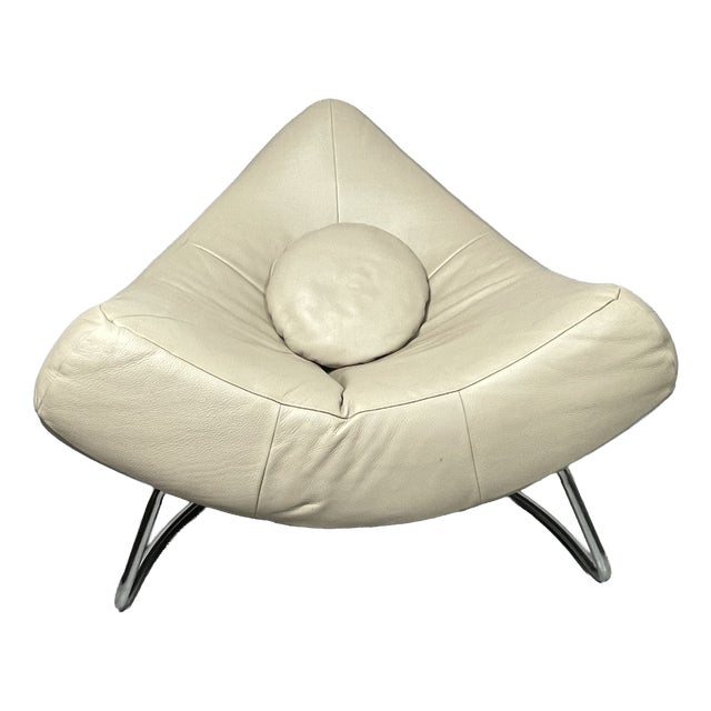 Chili Lounge Chair by Paul Falkenberg for Rom, Belgium, 1970s For Sale